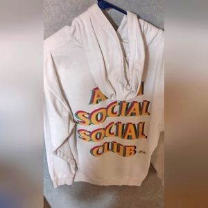 Anti Social Social Club Stir Crazy